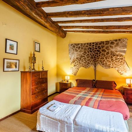 Guara Rural Guest House Panzano Bagian luar foto