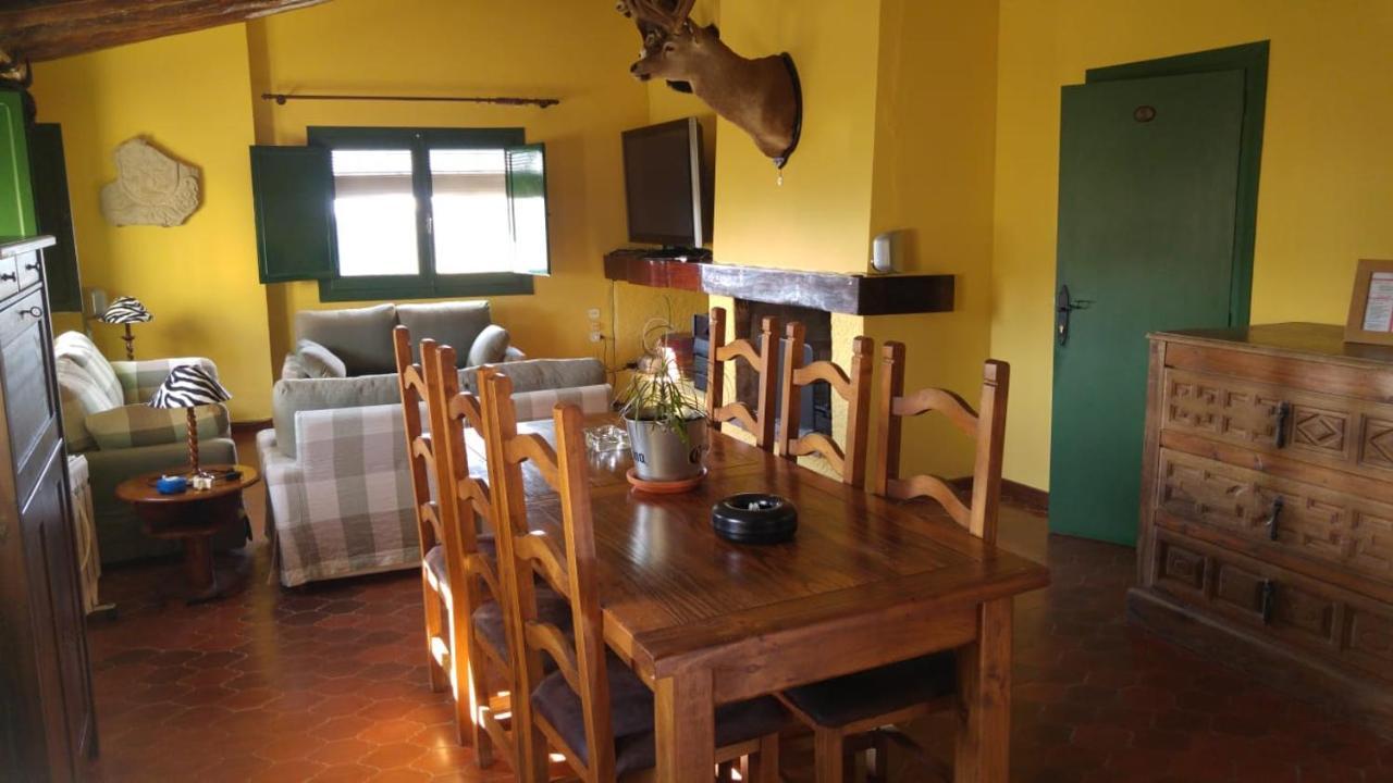 Guara Rural Guest House Panzano Bagian luar foto
