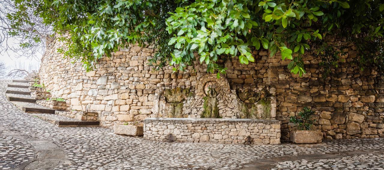 Guara Rural Guest House Panzano Bagian luar foto