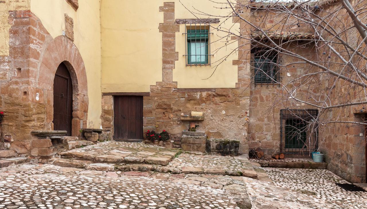 Guara Rural Guest House Panzano Bagian luar foto