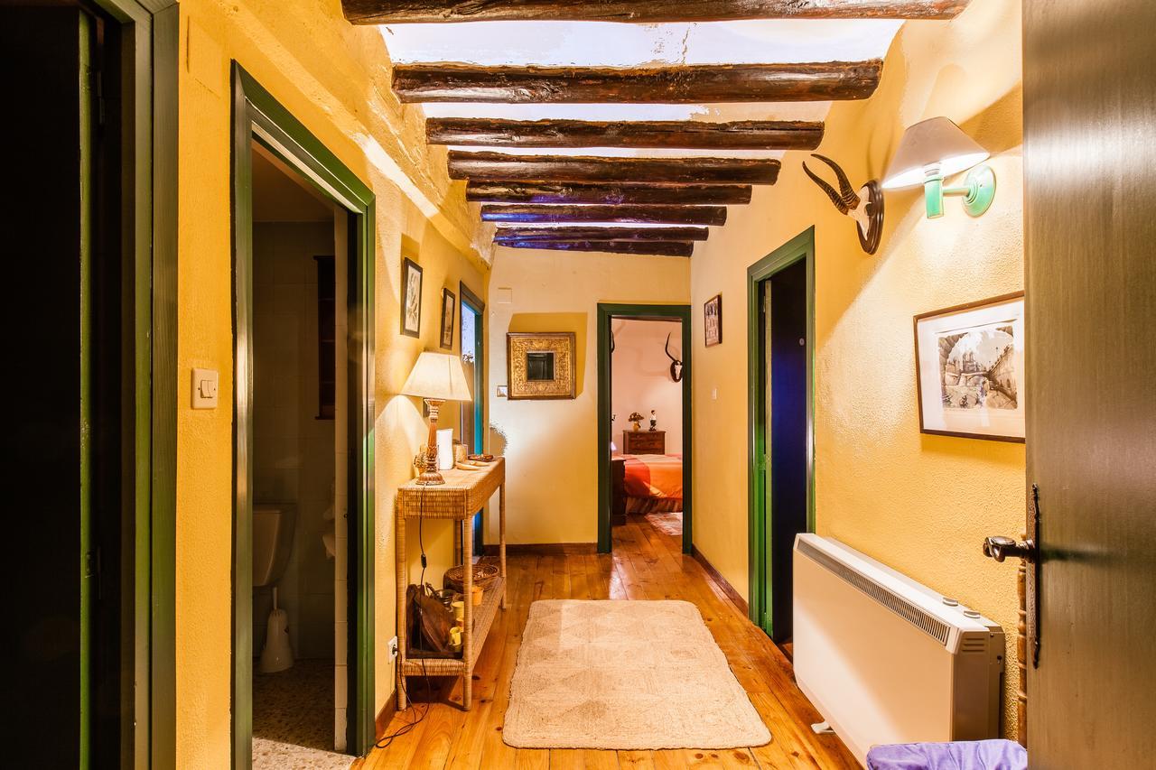 Guara Rural Guest House Panzano Bagian luar foto