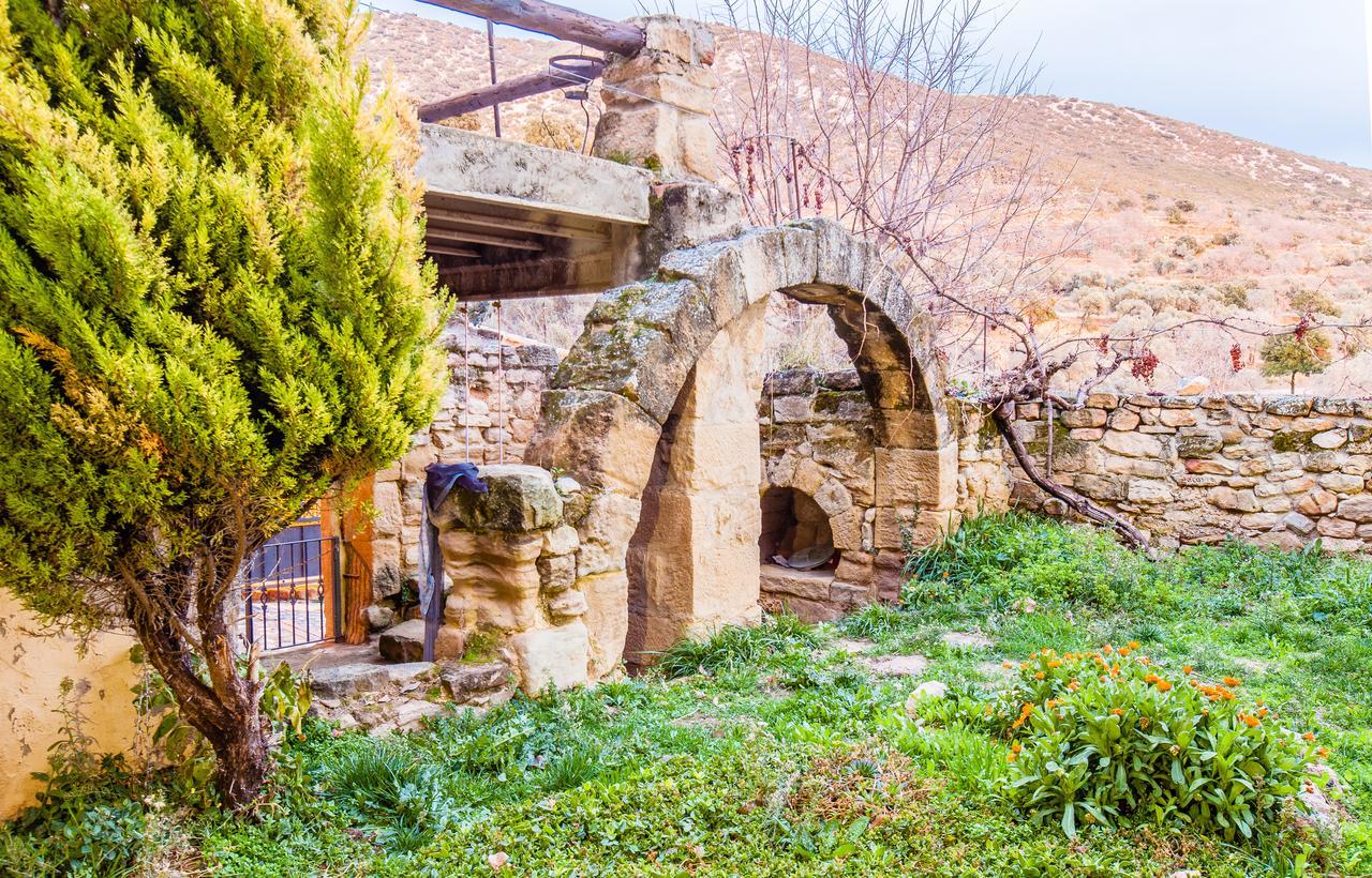 Guara Rural Guest House Panzano Bagian luar foto