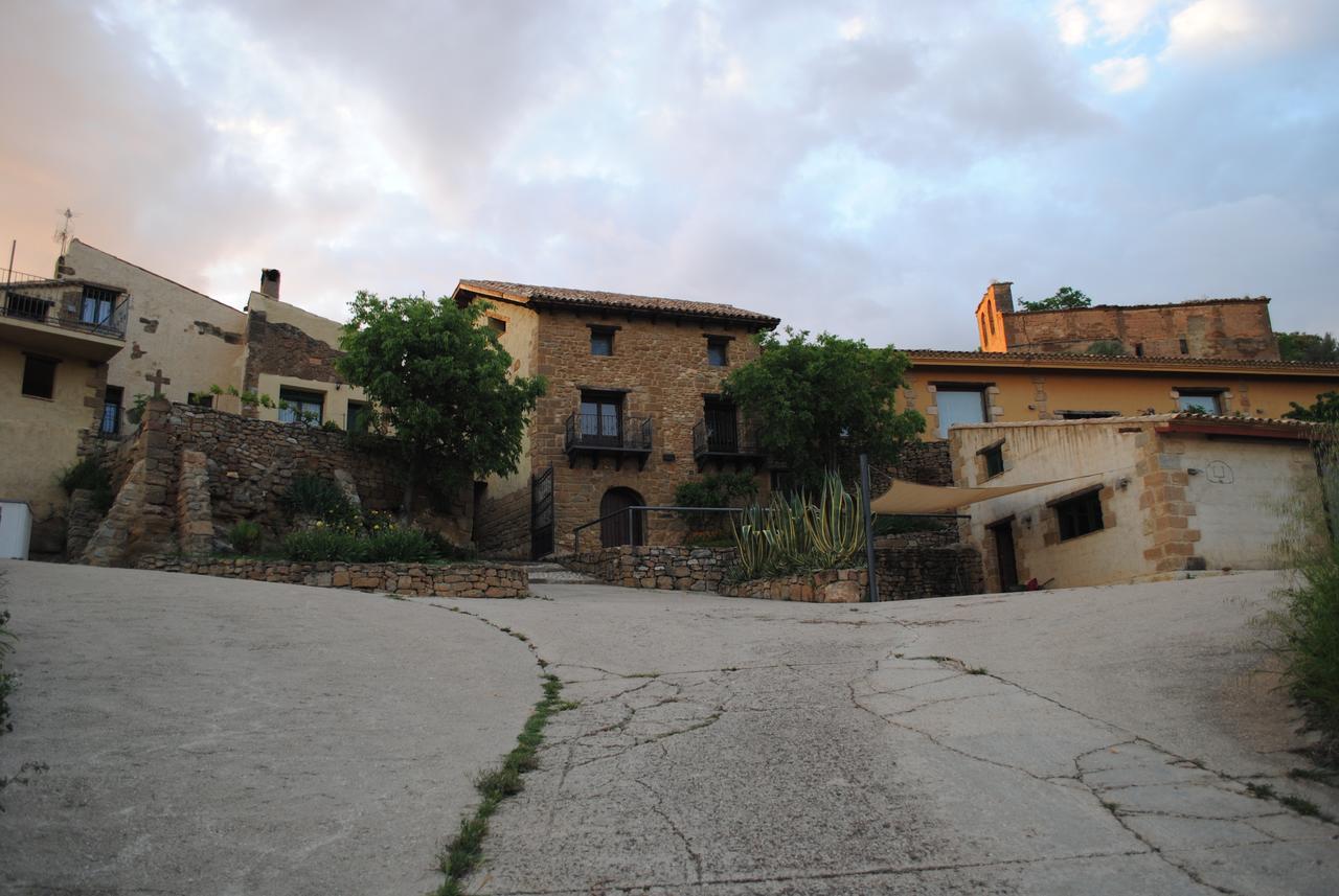 Guara Rural Guest House Panzano Bagian luar foto