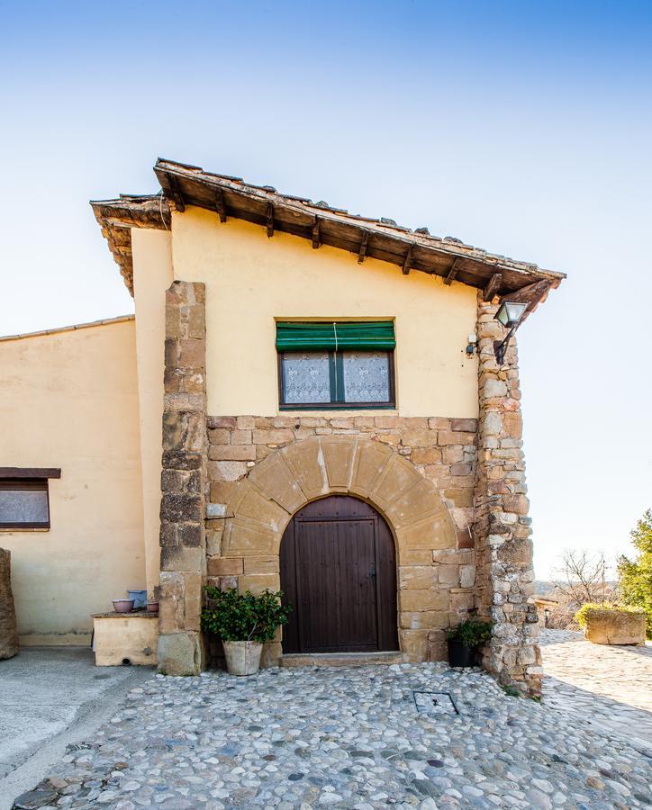 Guara Rural Guest House Panzano Bagian luar foto