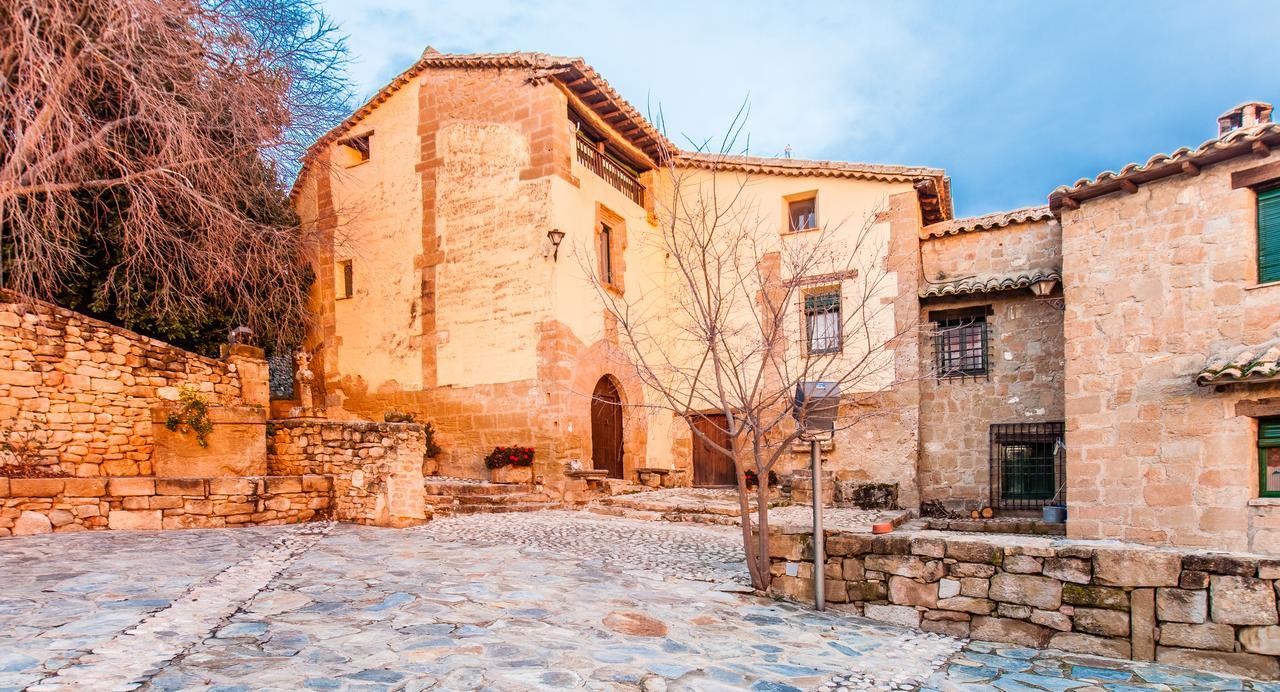 Guara Rural Guest House Panzano Bagian luar foto