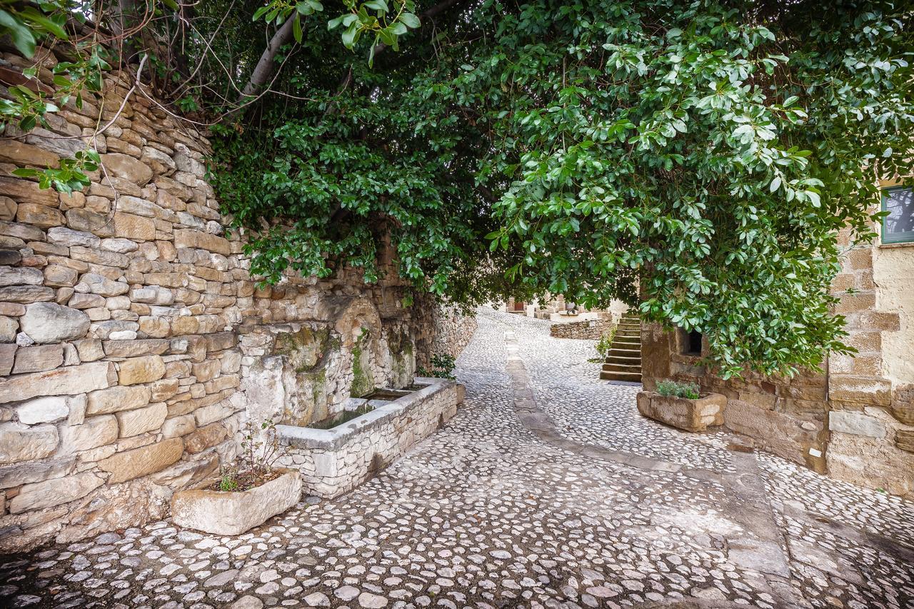 Guara Rural Guest House Panzano Bagian luar foto