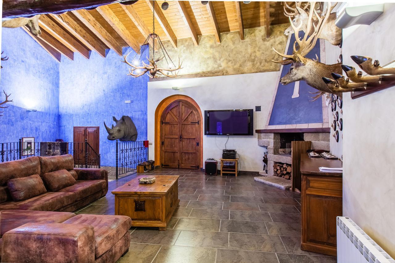 Guara Rural Guest House Panzano Bagian luar foto