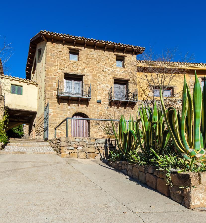 Guara Rural Guest House Panzano Bagian luar foto