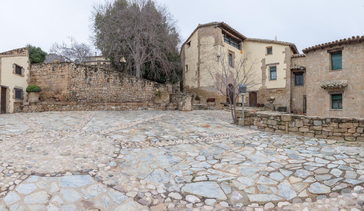 Guara Rural Guest House Panzano Bagian luar foto