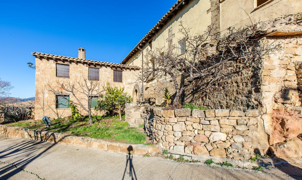 Guara Rural Guest House Panzano Bagian luar foto