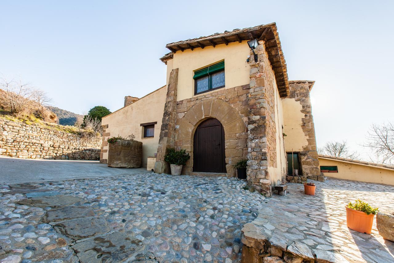 Guara Rural Guest House Panzano Bagian luar foto