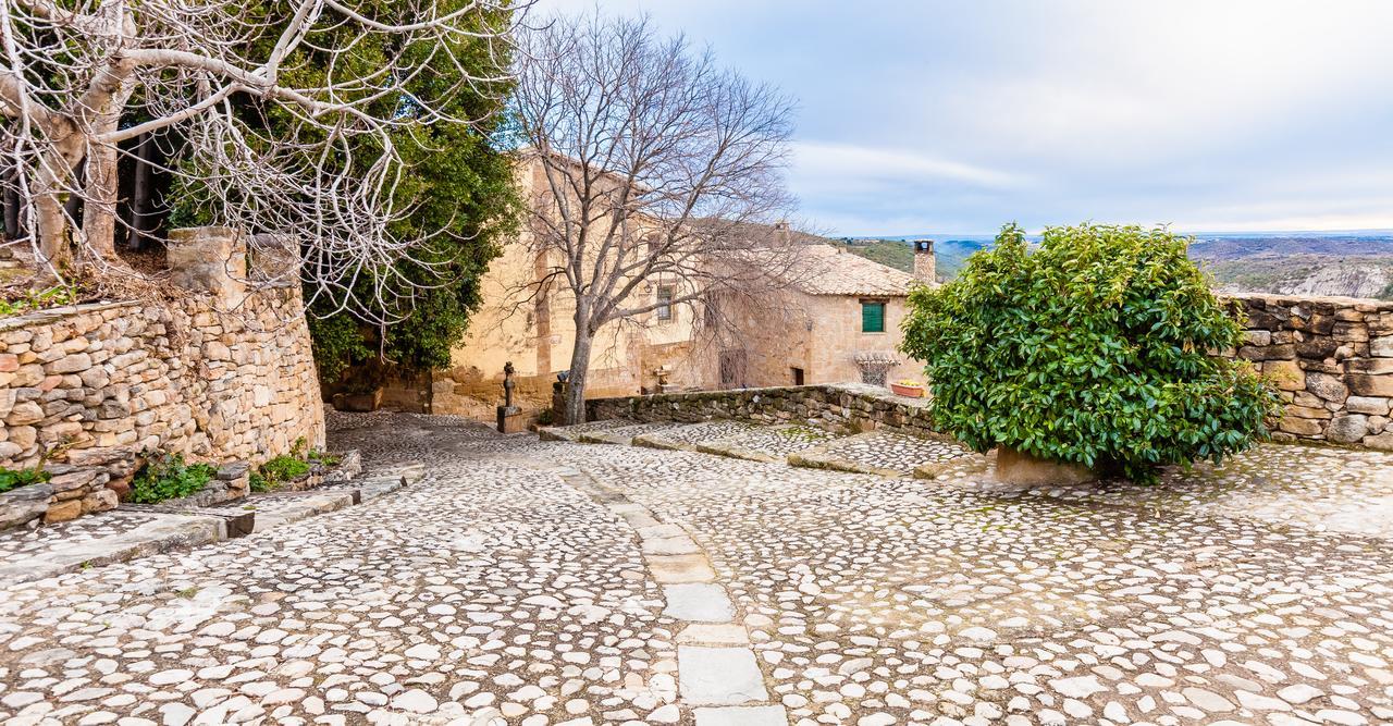 Guara Rural Guest House Panzano Bagian luar foto