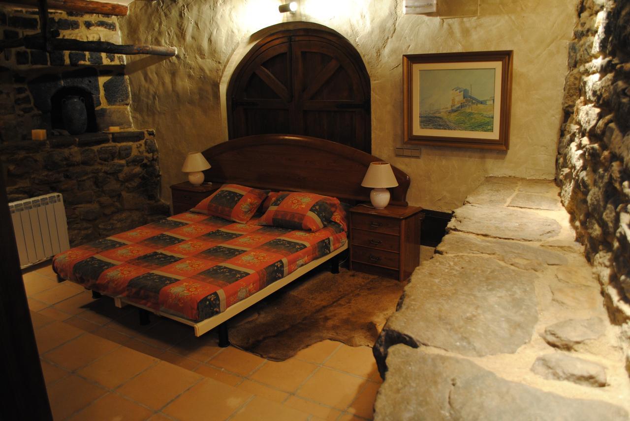 Guara Rural Guest House Panzano Bagian luar foto