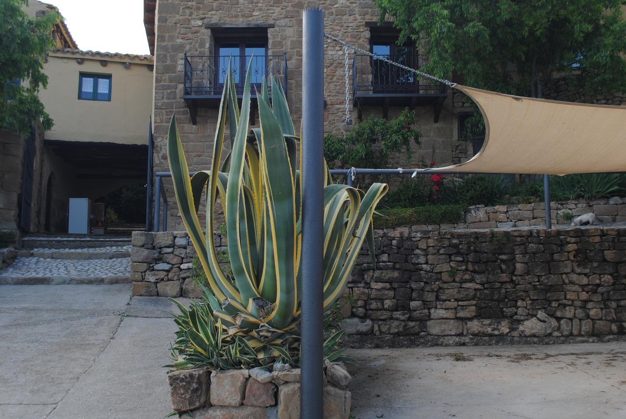 Guara Rural Guest House Panzano Bagian luar foto