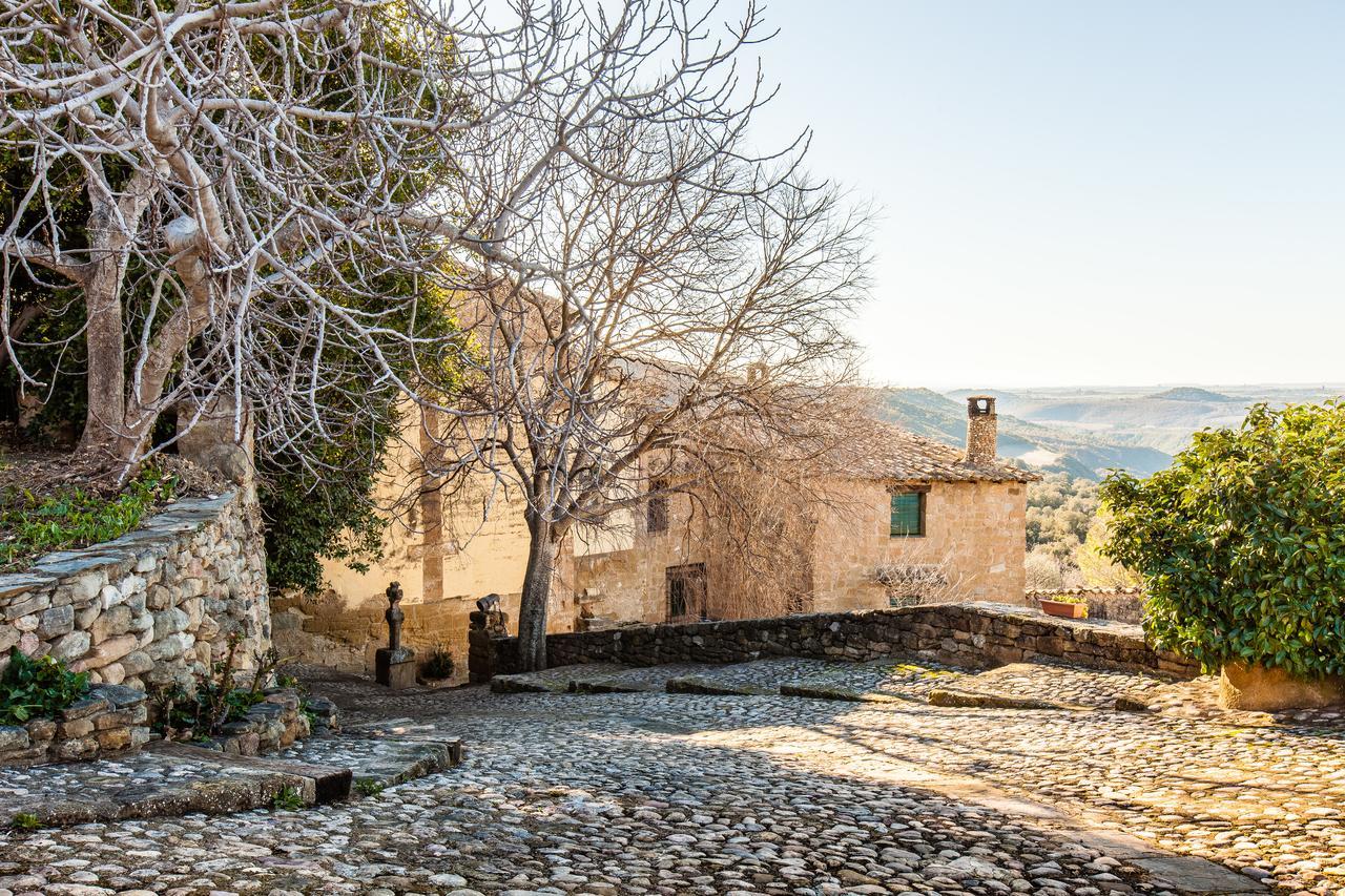 Guara Rural Guest House Panzano Bagian luar foto