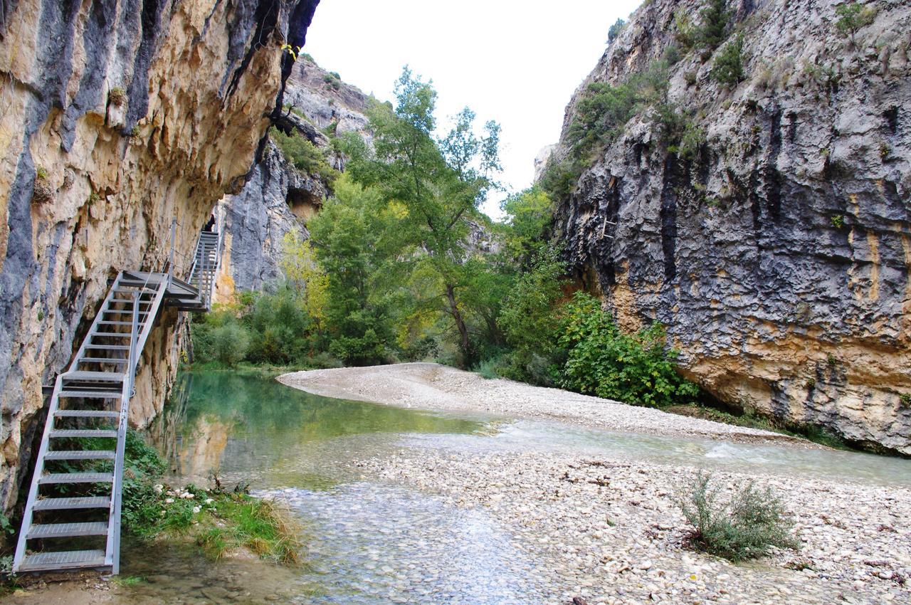 Guara Rural Guest House Panzano Bagian luar foto