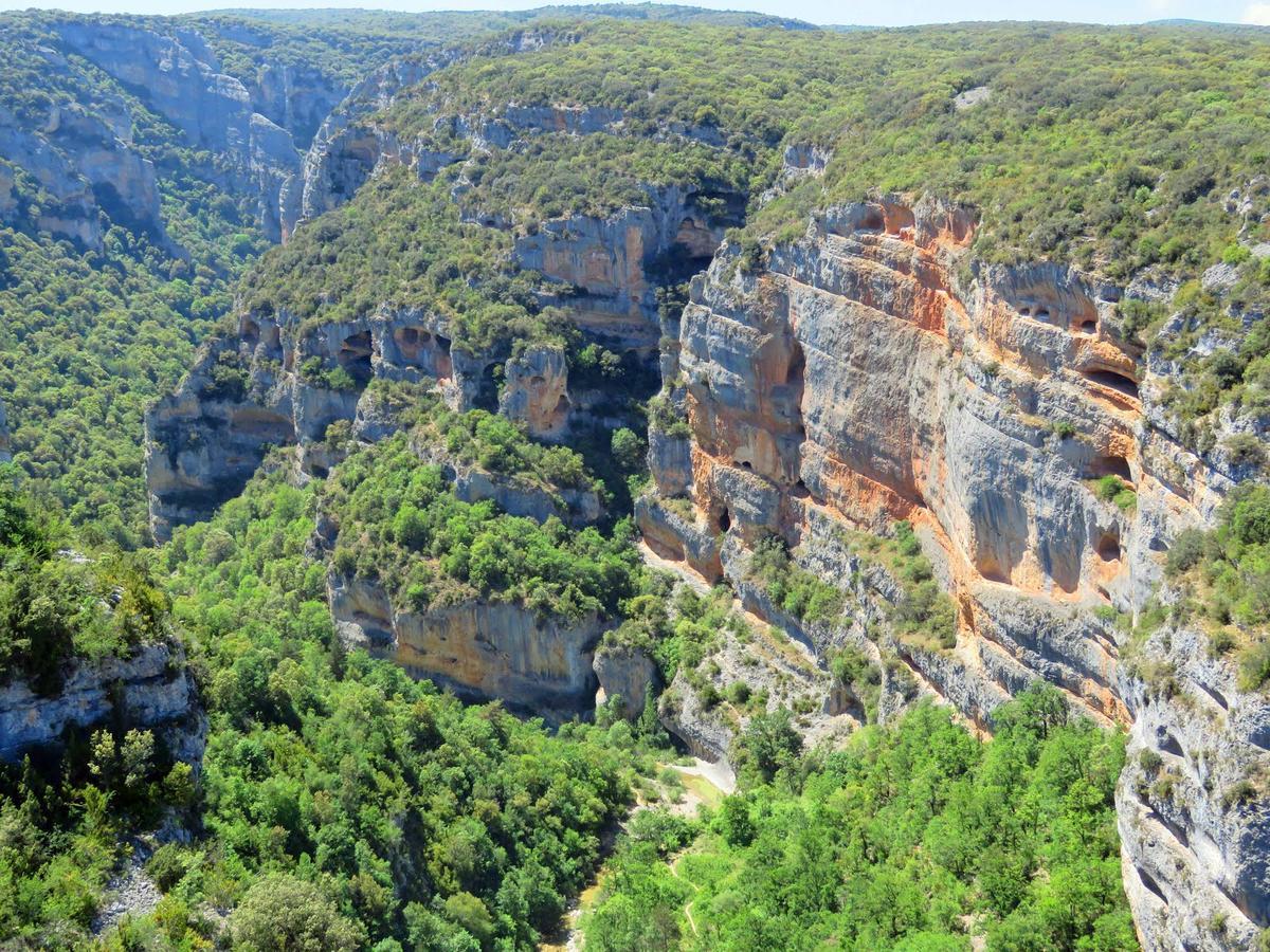 Guara Rural Guest House Panzano Bagian luar foto