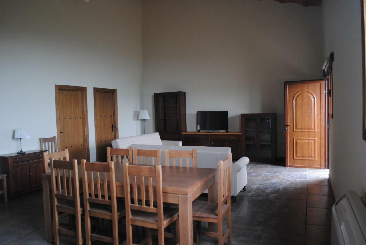 Guara Rural Guest House Panzano Bagian luar foto