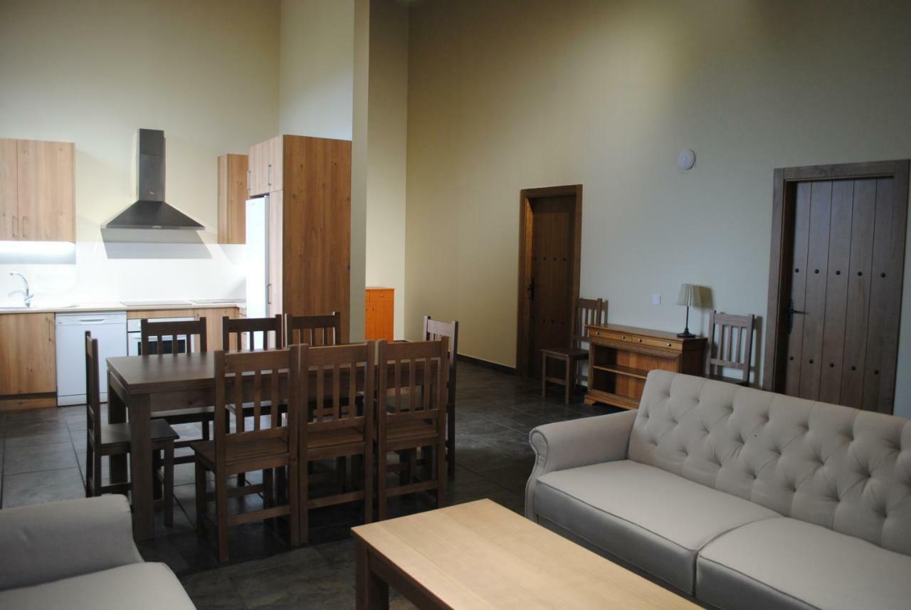 Guara Rural Guest House Panzano Bagian luar foto