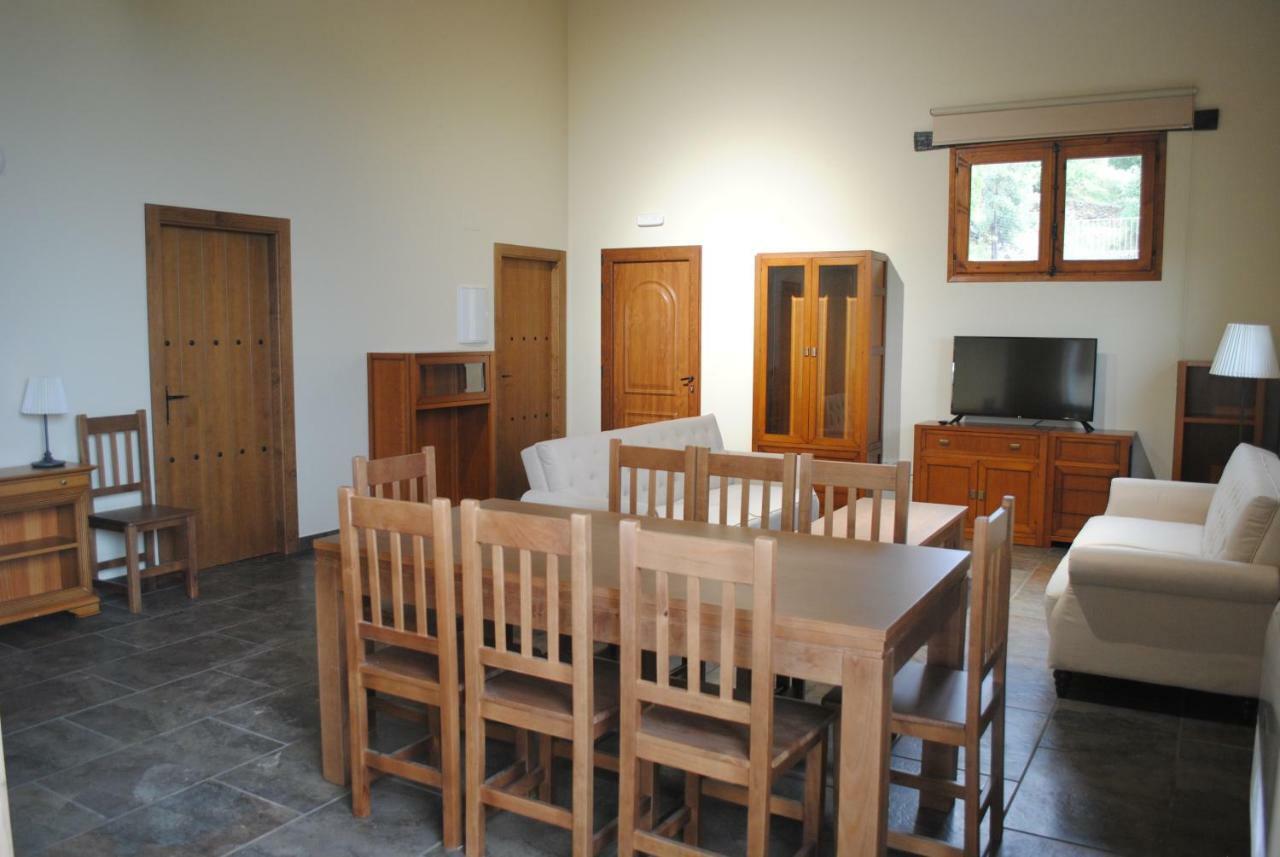 Guara Rural Guest House Panzano Bagian luar foto