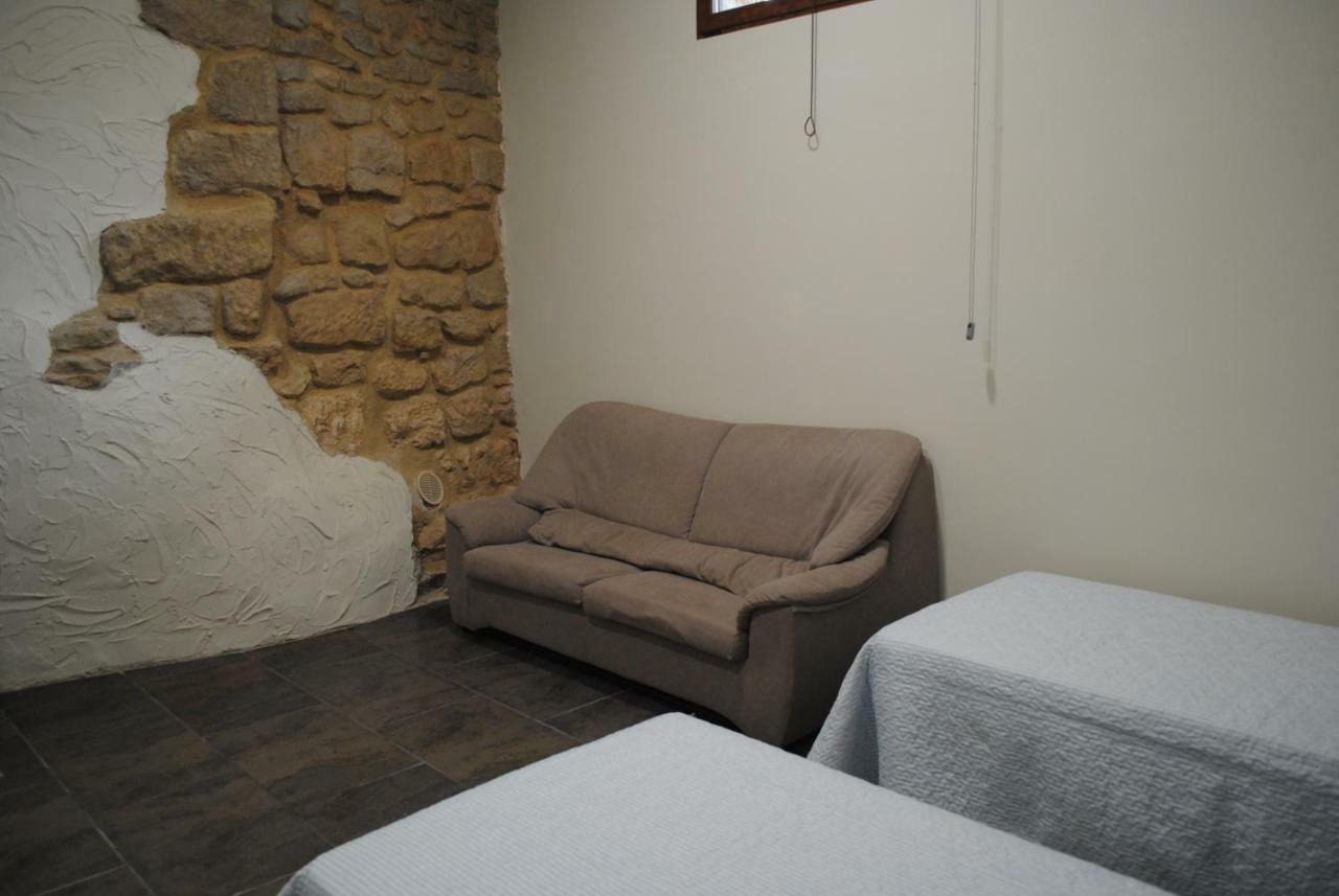 Guara Rural Guest House Panzano Bagian luar foto